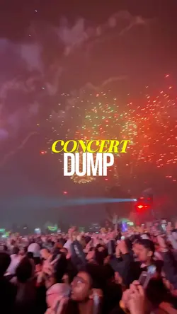 CONCERT DUMP 