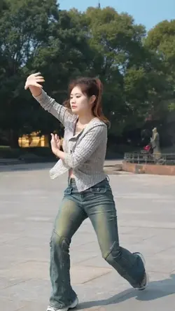 Kungfu master