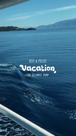 Vacation  dump