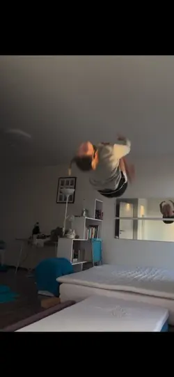 Flick - Salto ❤️👀