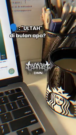 ultah di bulan apa?
