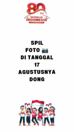 SPIL FOTO 17 AGUSTUS