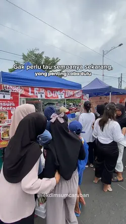 Coba aja dulu
