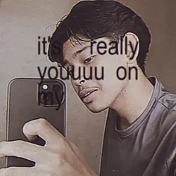 it’s really you.