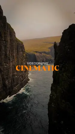 Video cinematic