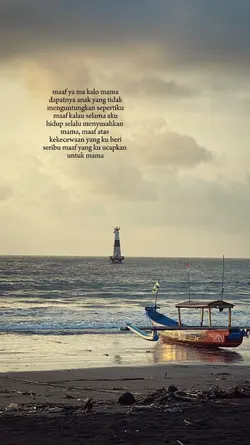 maaf ya ma