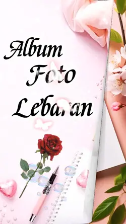 Album Foto Lebaran