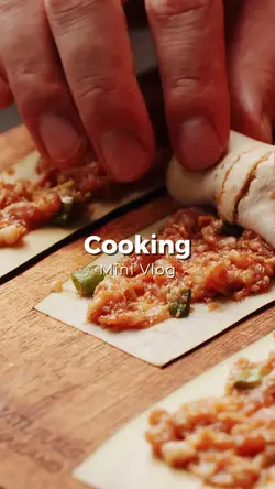 Cooking Vlog