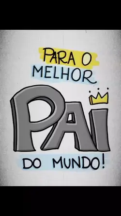 dia dos pais..