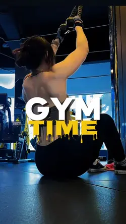 GYM TIME