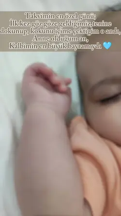 Özel gün..
