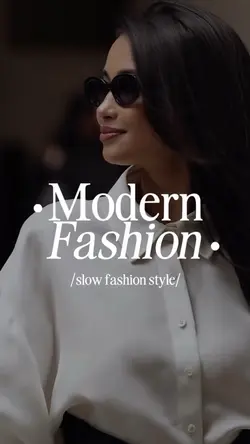 Modern fashion