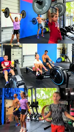 kids crossfit