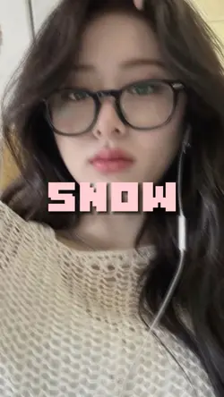 snow