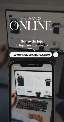 Estamos on-line 