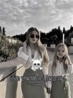 Ma version jeune