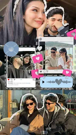couple template 