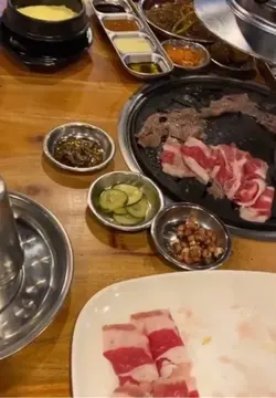 Tara samgyup tayo😊