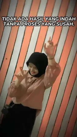 Hasil Yang Indah