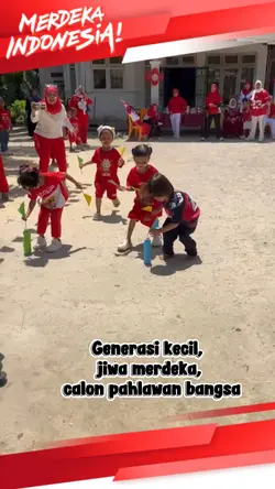 lomba agustusan