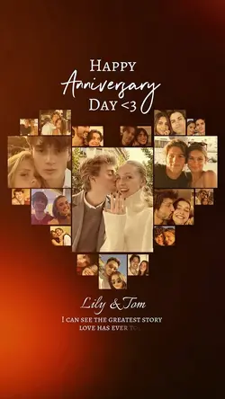 Happy anniversary