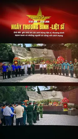 Thương binh liệt sĩ