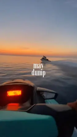 may dump👙