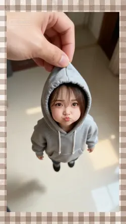 Im not cute anymore