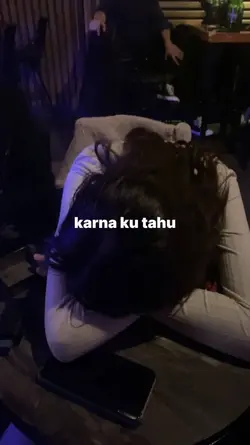 karna ku tahu ini