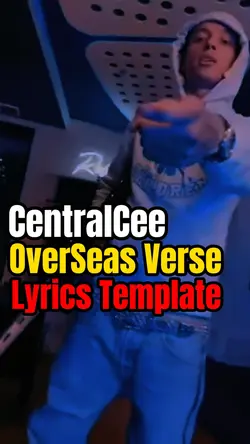 Overseas Verse