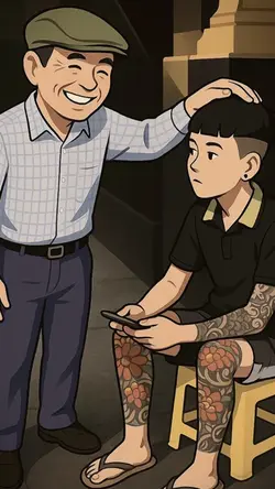 Trình Chiếu + Màu