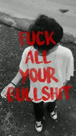 fvck all ur bullshit