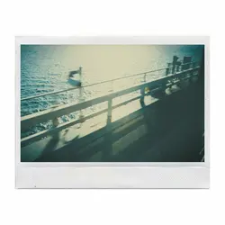 frame polaroid