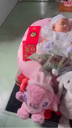 Em bé của mẹ ❤️