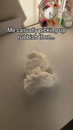I WAS SO SCARED😭