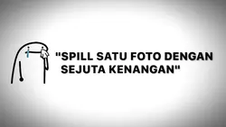 foto 1juta kenangan