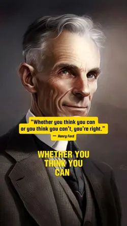 Whether you think yo