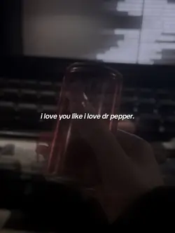i hope you know this