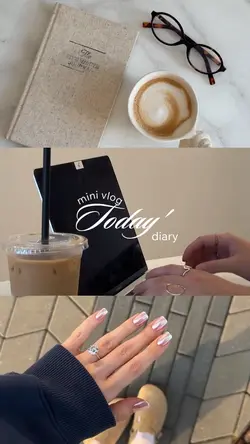 Today diary