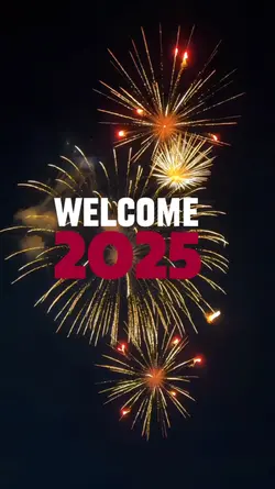 welcome 2025