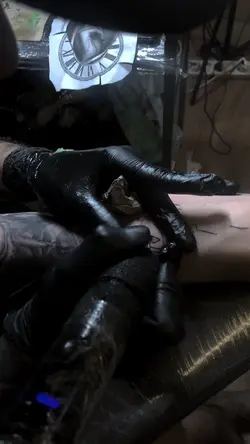 Tattoo story