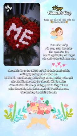 Happy Women's Day