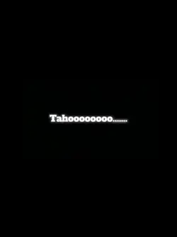 Tahooo