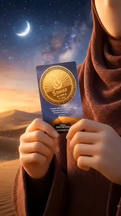 Berkah bersama Dinar
