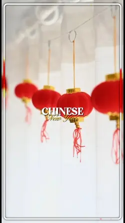 Lunar New year