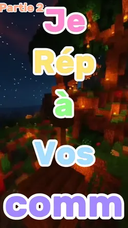 Je rep a vos comm