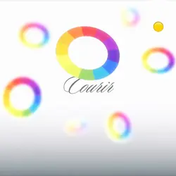 COLOR WHEEL BUT 1:1