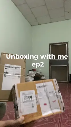 Unboxing again