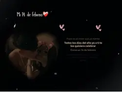 14 de febrero 😍