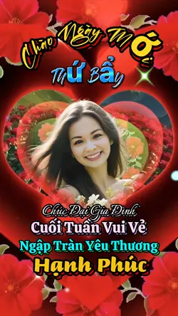 Chào Thứ Bảy